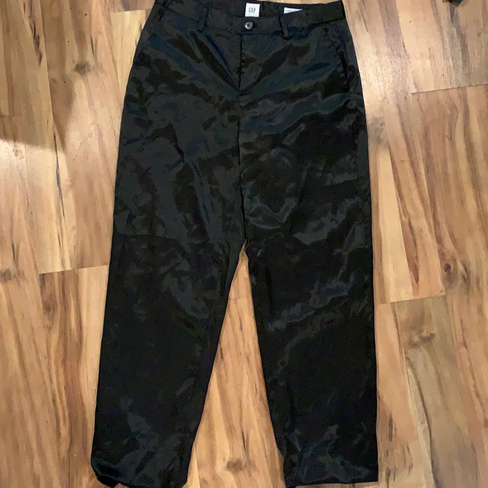 Silky pants